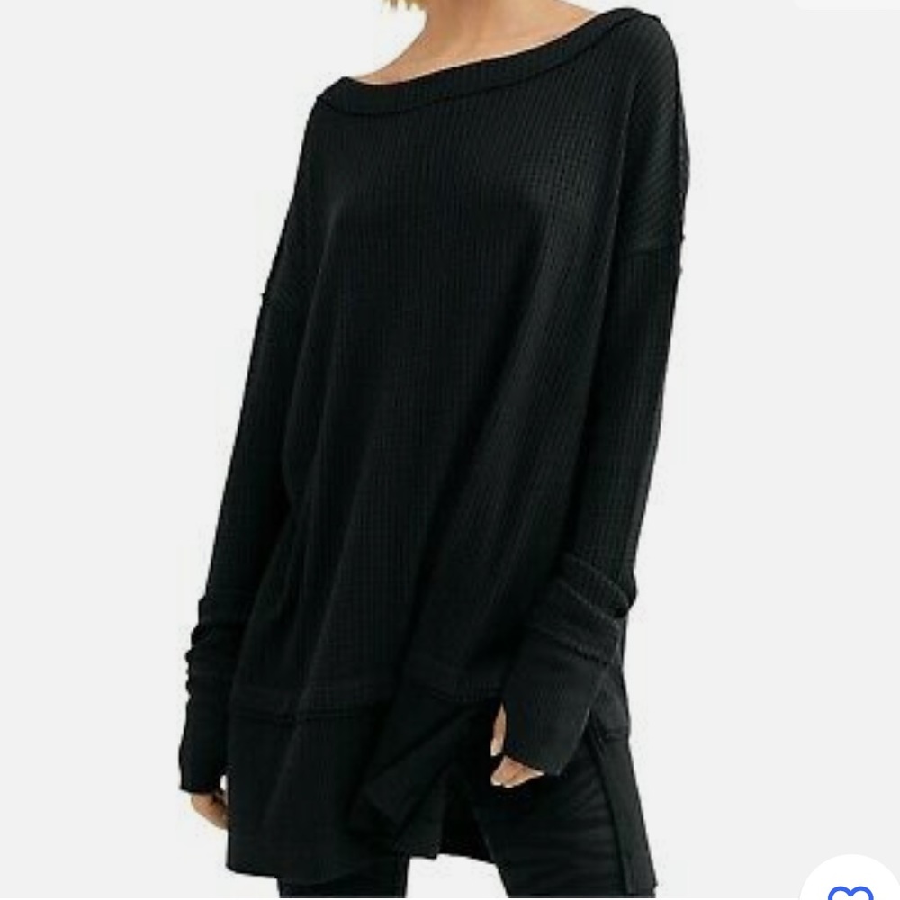 Free People Thermal Tunic